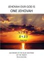 Jehovah Our God Is One Jehovah - Preview