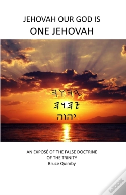 Capa do artigo Jehovah Our God Is One Jehovah