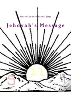 Capa do artigo Jehovah'S Message