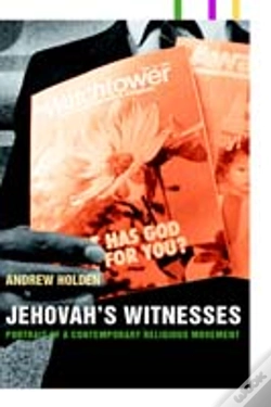Capa do artigo Jehovah'S Witnesses