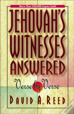 Capa do artigo Jehovah'S Witnesses Answered Verse By Verse