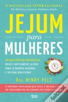 Jejum para Mulheres