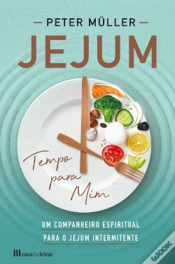 Capa do artigo Jejum, Tempo para Mim