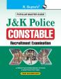 J&K Police (Armed And Executive) Constable Recruitment Exam Guide - Preview