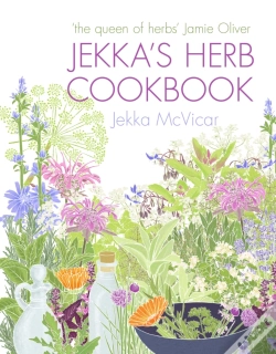 Capa do artigo Jekka'S Herb Cookbook
