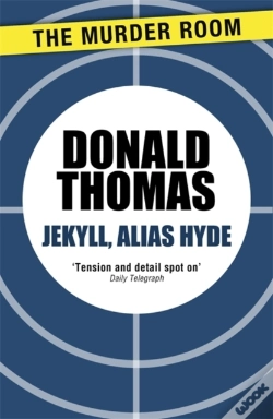 Capa do artigo Jekyll, Alias Hyde