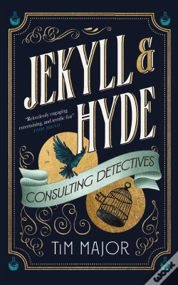 Capa do artigo Jekyll & Hyde: Consulting Detectives