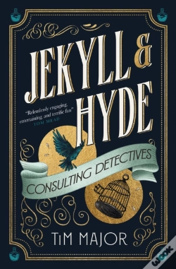 Capa do artigo Jekyll & Hyde: Consulting Detectives