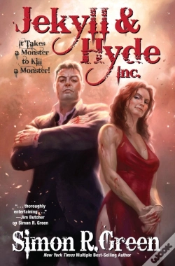 Capa do artigo Jekyll & Hyde Inc.