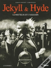 Capa do artigo Jekyll & Hyde : Le Docteur Et L