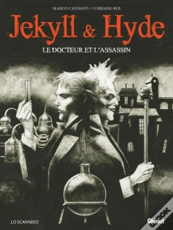 Capa do artigo Jekyll & Hyde : Le Docteur Et L'Assassin