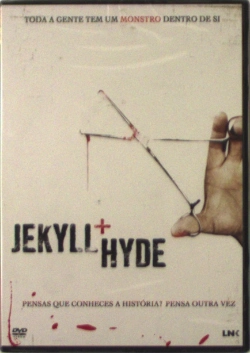 Capa do artigo Jekyll + Hyde (DVD-Vídeo)