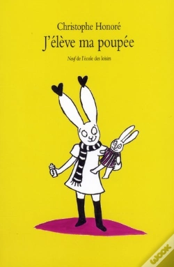 Capa do artigo J'Élève Ma Poupée