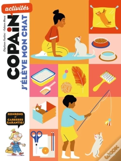 Capa do artigo J'Élève Mon Chat