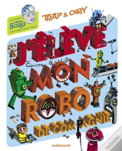 Capa do artigo J'Élève Mon Robot De Compagnie