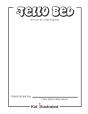 Jello Bed - Preview