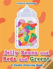 Capa do artigo Jelly Beans And Reds And Greens, A Candy Coloring Book