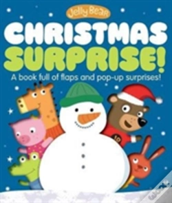 Capa do artigo Jelly Bear Christmas Surprise