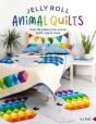 Jelly Roll Animal Quilts - Preview