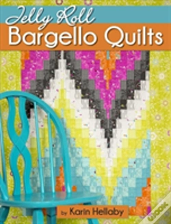 Capa do artigo Jelly Roll Bargello Quilts