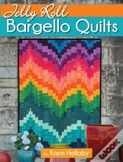 Capa do artigo Jelly Roll Bargello Quilts