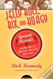 Capa do artigo Jelly Roll, Bix, And Hoagy