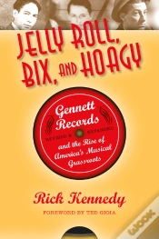 Capa do artigo Jelly Roll, Bix, And Hoagy