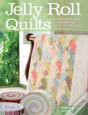 Capa do artigo Jelly Roll Quilts