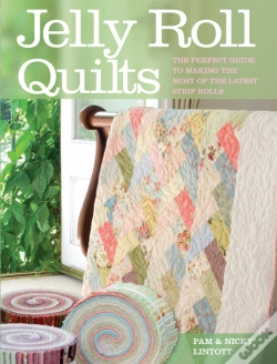 Capa do artigo Jelly Roll Quilts