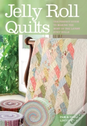 Capa do artigo Jelly Roll Quilts
