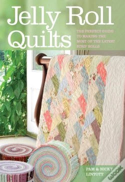 Capa do artigo Jelly Roll Quilts
