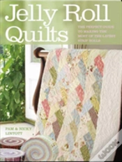 Capa do artigo Jelly Roll Quilts
