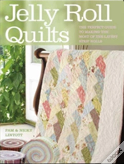 Capa do artigo Jelly Roll Quilts