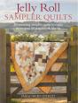Jelly Roll Sampler Quilts - Preview