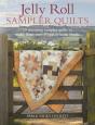 Jelly Roll Sampler Quilts - Preview