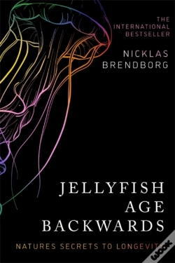 Capa do artigo Jellyfish Age Backwards