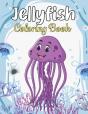 Jellyfish Coloring Book - Preview