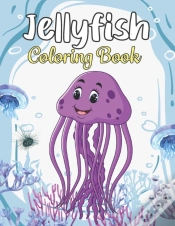 Capa do artigo Jellyfish Coloring Book