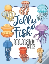 Jellyfish Coloring Book