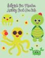 Jellyfish Dot Marker Activity Book For Kids - Preview