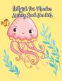 Jellyfish Dot Marker Activity Book For Kids - Preview