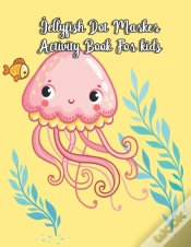 Capa do artigo Jellyfish Dot Marker Activity Book For Kids