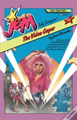 Capa do artigo Jem #2: The Video Caper