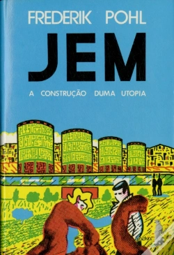 Capa do artigo Jem - A Construção de Uma Utopia