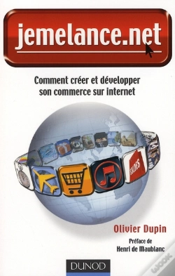 Capa do artigo Jemelance.Net ; Comment Créer Et Développer Son Business Sur Internet