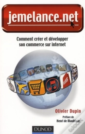 Capa do artigo Jemelance.Net ; Comment Créer Et Développer Son Business Sur Internet