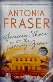 Jemima Shore At The Sunny Grave