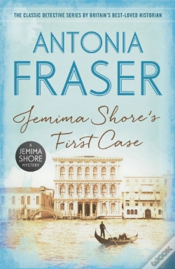 Capa do artigo Jemima Shore'S First Case