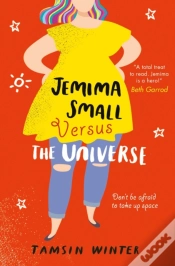 Capa do artigo Jemima Small Versus The Universe