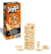 Capa do artigo Jenga Refresh Hasbro Gaming A2120